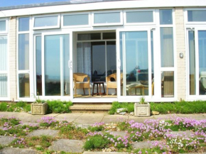 Chalet With Sea Views